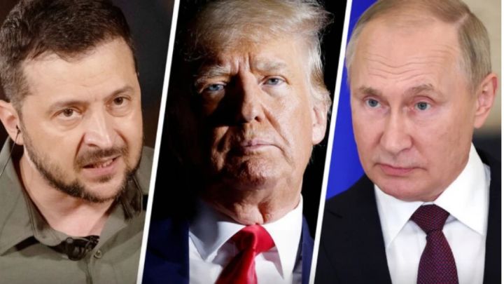 Украина мен АҚШ апта соңында бейбітшілік келіссөздерін жалғастырады