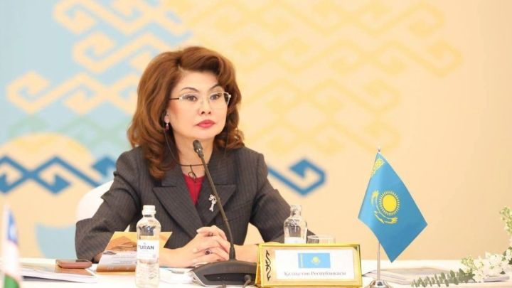 Аида Балаева Премьер-министрдің орынбасары – Мәдениет және ақпарат министрі лауазымына тағайындалды