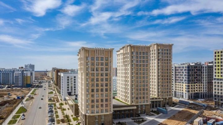 7,9 миллиард теңге жымқырған: Астанада құрылыс компаниясы өкілдері қамауға алынды