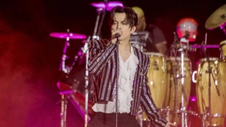 Димаш Құдайберген Мысырда алғашқы жеке концертін өткізді