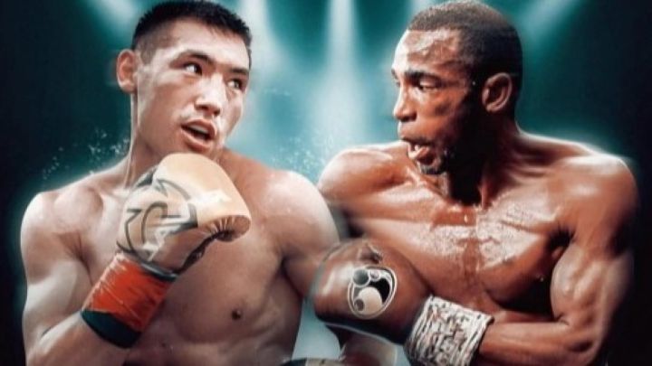 Жәнібек Әлімханұлы мен Лараның жекпе-жегі ресми түрде тоқтатылды