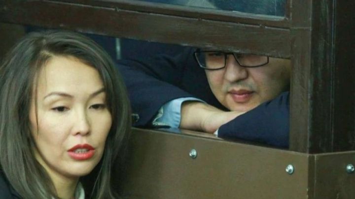 Бишімбаев бұрынғы әйелінің туған күніне қандай "сыйлық" беріп жіберген? (видео)