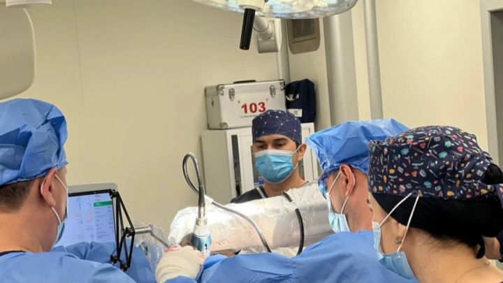 Қазақстанда қайтыс болғаннан кейінгі донорлық трансплантация 2,6 есеге артты