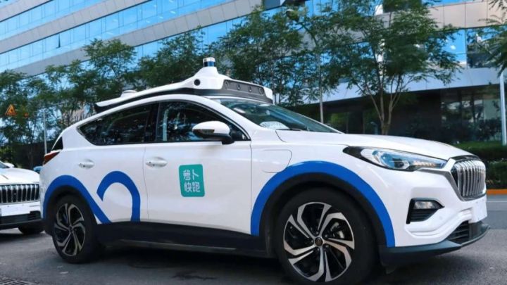 2026 жылы Астанада жүргізушісіз таксилер пайда болмақ