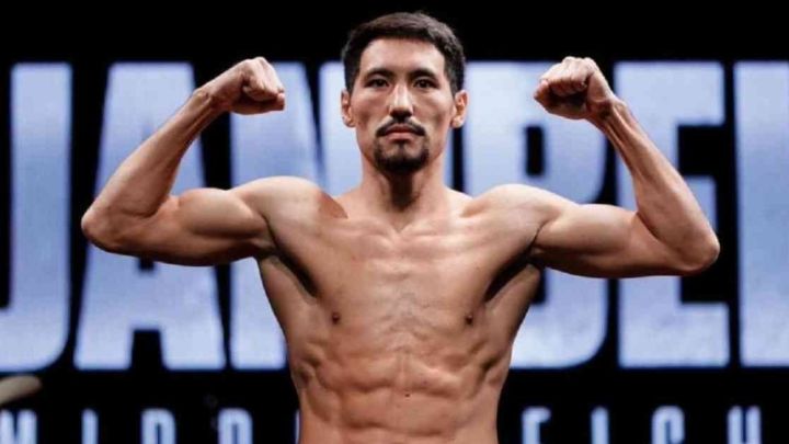 Жәнібек Әлімханұлы спорттық мансабында ,5 миллион доллар табыс тапқанын айтты