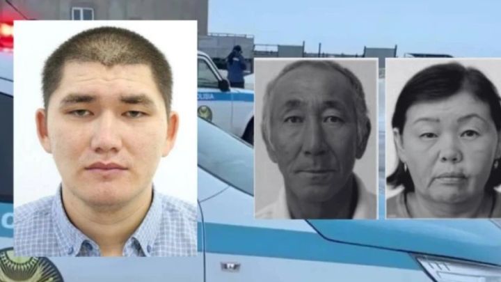 Атыраудағы трагедия: Күдікті ретінде танылған күйеу баланың суреті алғаш рет көрсетілді (ФОТО)