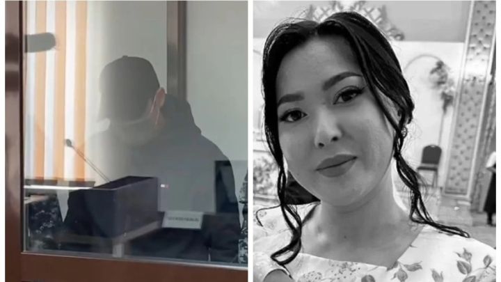 Айзат Жұманованы өлтірді деп айыпталған күйеуі 14 жылға сотталды