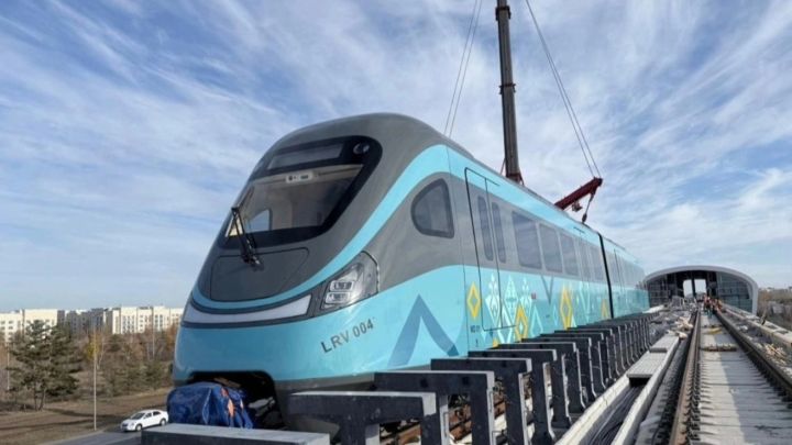 Астана LRT қызметкерлерді жұмысқа қабылдайды