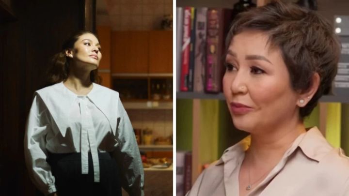 "Әркімнің өз жолы бар": Альмира Тұрсын Назира Бақаеваның даулы сұхбатынан кейін мәлімдеме жасады