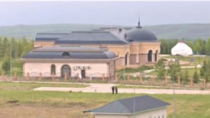 Назарбаевтың Үшқоңырдағы резиденциясы немересінің меншігіне өтті