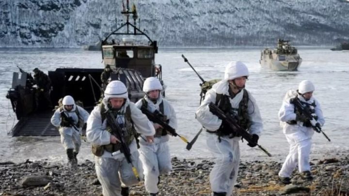 НАТО-ға мүше үш ел Гренландияға әскер жібереді