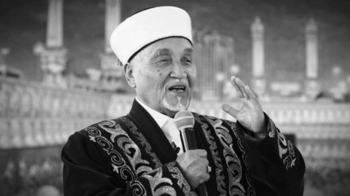 Қазақстанның тұңғыш Бас мүфтиі қайтыс болды