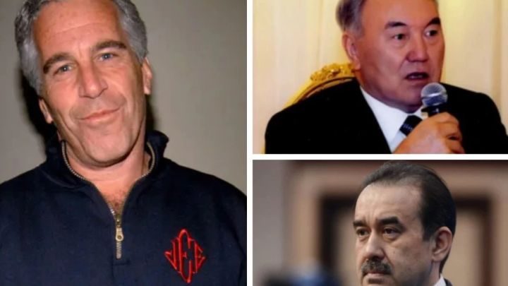 "Назарбаев пен Мәсімовтің есімдері, IPI-дегі қазақ қызы": Аты шулы Эпштейн ісінде Қазақстан туралы қандай деректер жарияланған