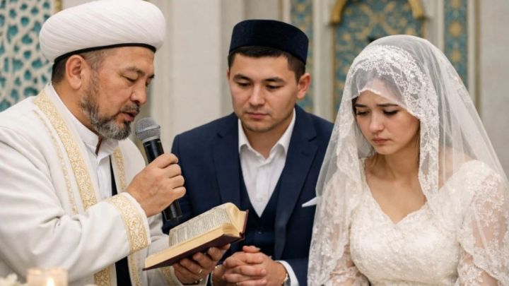 Қазақстанда заңсыз неке қиятын имамдарды 8 жылға дейін соттау ұсынылды