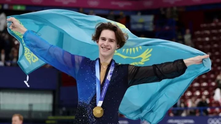 Алтын алған Михаил Шайдоровтың мемлекеттен ресми қанша қаражат алатыны белгілі болды