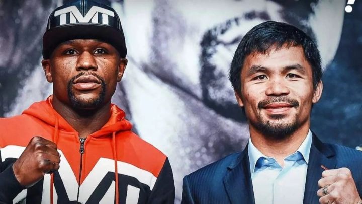 Бокс аңыздары Мэйвезер мен Пакьяо қыркүйекте қайта кездеседі