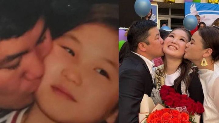 "Сол бір сезімді қайтаруға бола ма?": Тұрсынбектің тұнғыш қызы әкесін қатты сағынғанын жеткізді (ФОТО)