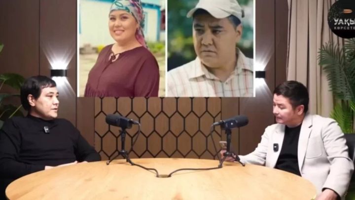 Экс-күйеуінің сұхбаты үшін сотқа жүгінген Дариға Бадықова жеңіліп қалды