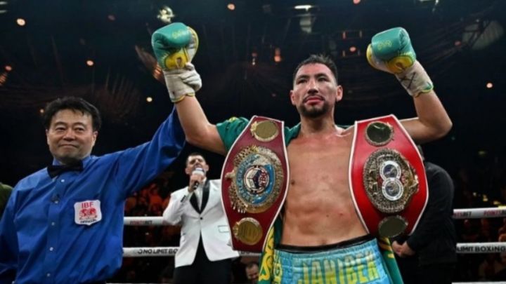 Жәнібек Әлімханұлы допингті қалай қабылдағаны анықталды