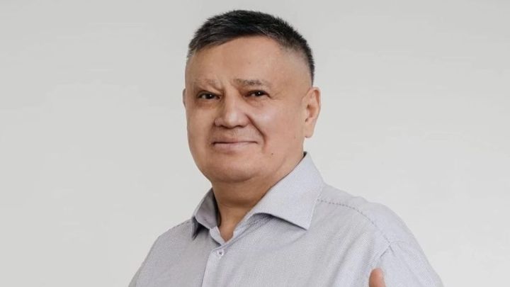 Референдумға бойкот жариялауға шақырғаны үшін қоғам белсендісі Оразалы Ержанов ұсталды