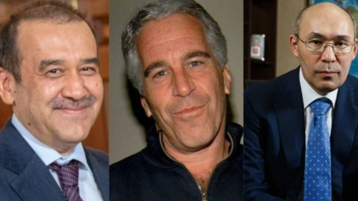 Бас прокуратура Мәсімов пен Келімбетовтың Эпштейнмен байланысын тексеруде