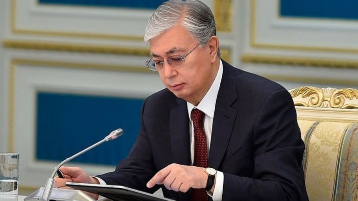 Президент Гонконгпен құқықтық көмек туралы келісім жобасын бекітті