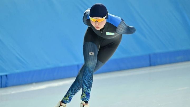 Қазақстандық коньки тебушілер әлем чемпионатында алтын медаль жеңіп алды