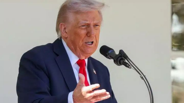 Ирандағы операция бір айға созылуы мүмкін – Трамп