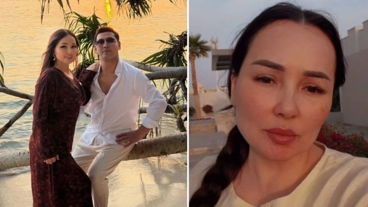 "Көзбен көріп, құлақпен естіген қандай қорқынышты"  Әнші Жанболат пен Жазира Дубайда қалып қойды