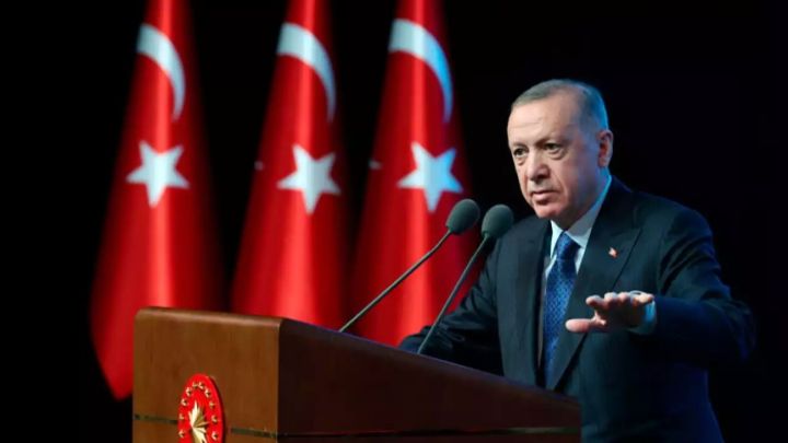 Туркия президенті Режеп Тайып Ердоған: Иранға жасалған соққылар – егемендікке ашық қол сұғу