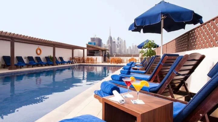 Қақтығысқа байланысты Дубайдағы люкс қонақүйлер бағасы 60%-ға дейін төмендеді