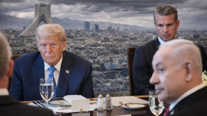 Ақ үйдегі жабық кездесу: Израил премьер министрі Нетаньяху Трампты Иранға қарсы соғысқа қалай көндірді?