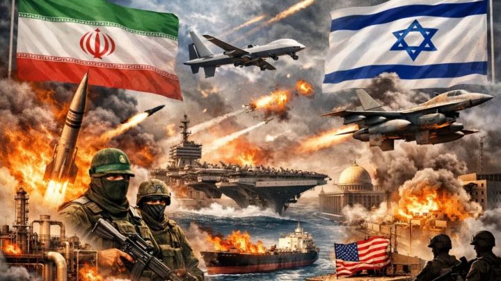 Иранға шабуыл: Әлем басшылары дүниежүзілік соғыстан қауіптеніп отыр