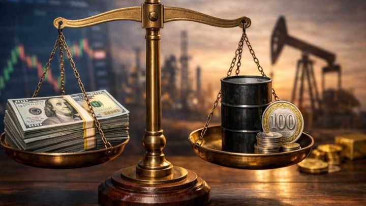 Теңге үшін доллардың нығаюы қымбат мұнай әсерінен басым түсіп тұр — сарапшы