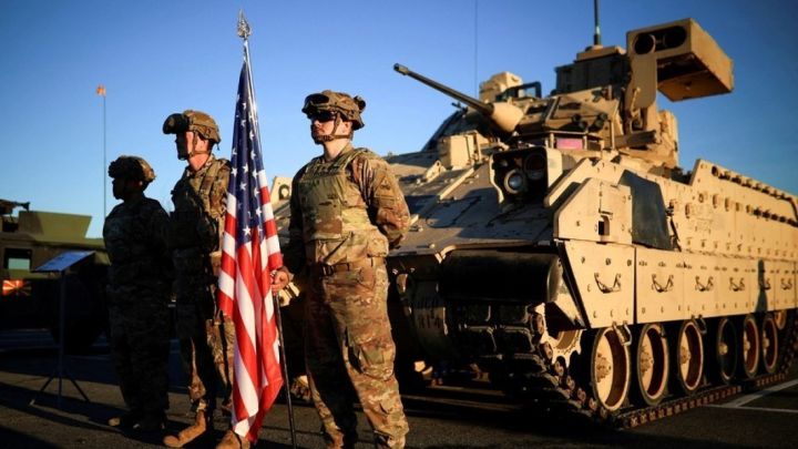 АҚШ басқа тағы бір елге әскери операция бастады