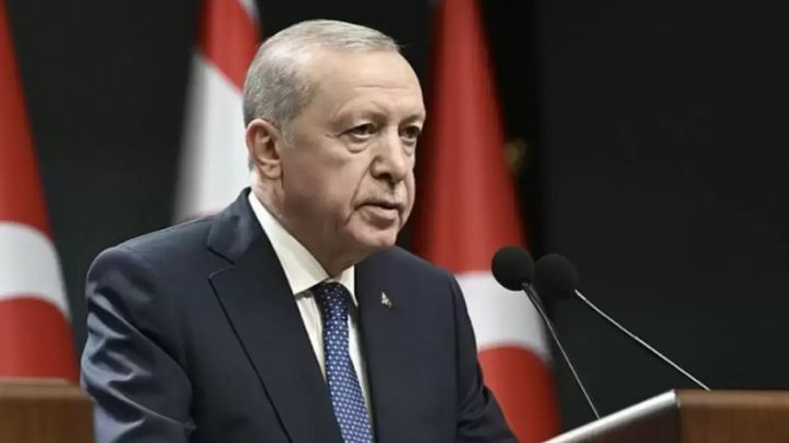 Ираннан Түркия бағытына зымыран ұшырылды: Режеп Тайып Ердоған не деді?