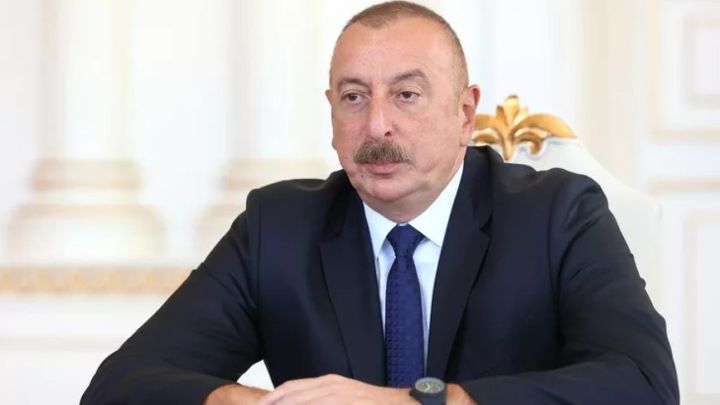 Әзербайжан Президенті : Әзербайжанға жасалған дрон шабуылы – «жиіркенішті террористік акт»