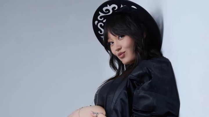 Мархаба Сәби 10 жылдан кейін ана атанды