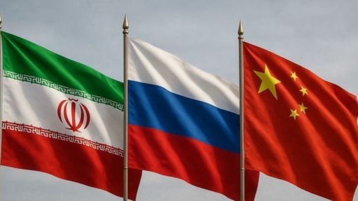 Осы уақытқа дейін серіктес болып келген Ресей мен Қытай неге Иранға көмектесе алмай отырғаны белгілі болды