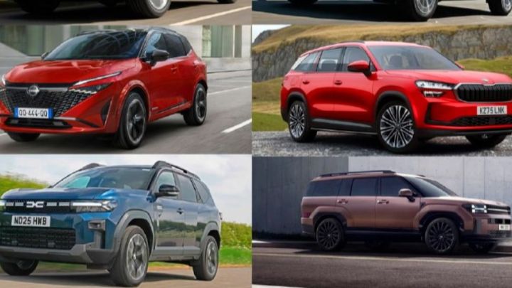 2026 жылдың ең үздік 10 кроссовері: британдық сарапшылар рейтингі