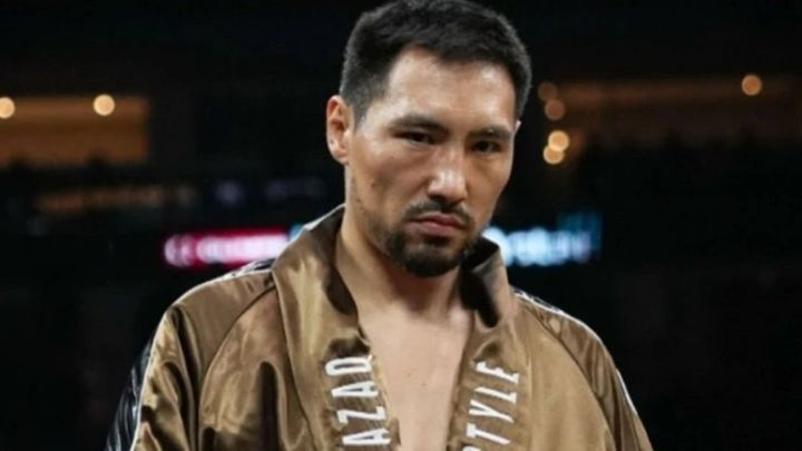 Допинг дауына байланысты Жәнібек Әлімханұлы үшін тағы да жайсыз хабар тарады