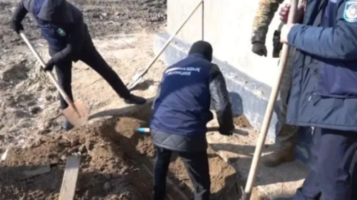 Атыраудағы қанды қылмыс бойынша жаңа дерек: Наурыз жаз мезгілінде өлтірілген