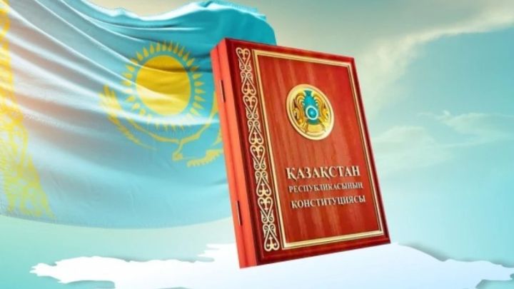 Астаналық емханада жаңа Конституция жобасы талқыланды