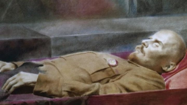 Лениннің мәйітін зерттеген ғалымдар неге бірінен соң бірі қайтыс болды? Кремль құпиясының жұмбағы ашылды