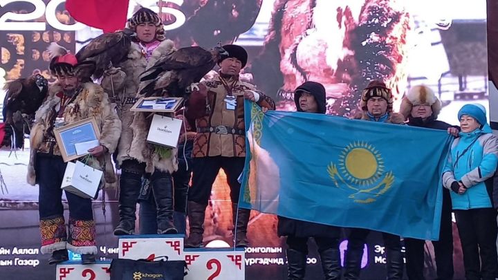 БҮРКІТ ТОЙ: КӨШПЕЛІ ӨРКЕНИЕТТІҢ ТІРІ РУХЫ (сапаржазба)