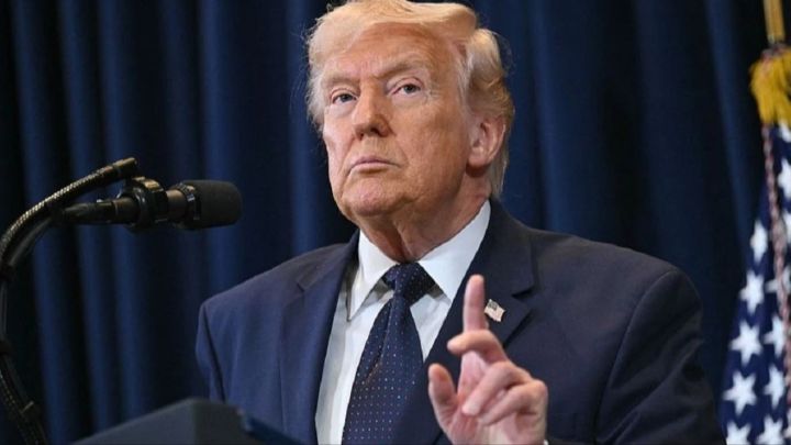 "Қалағанымды істеймін": Дональд Трамп тағы бір елге  даулы мәлімдеме жасады