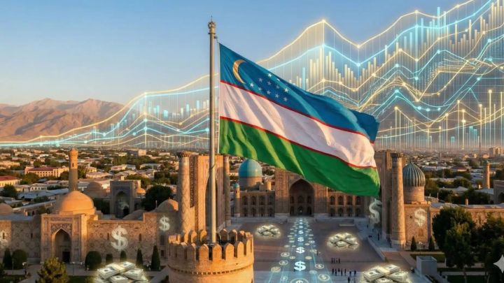Өзбекстан қарызы өсіп жатыр: ел экономикасына қауіп бар ма?