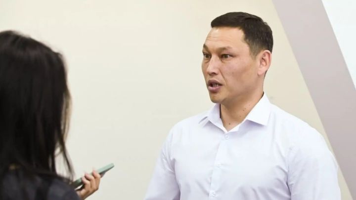 Қоғам белсендісі Санжар Боқаев ұсталды: қылмысты ұйымдастырып, қаржыландырған