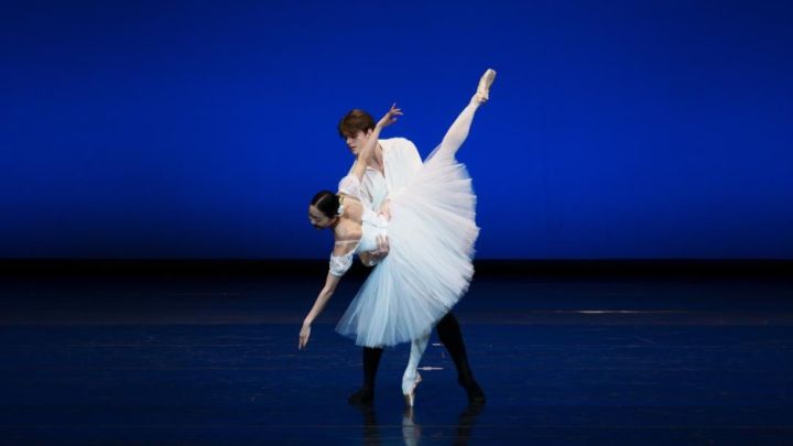 Астанада Дания Корольдік театры өнер көрсетті