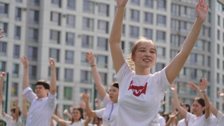 Астанадағы білім беру ұйымдарында тәрбиелік мәні бар іс-шаралар өткізіліп жатыр